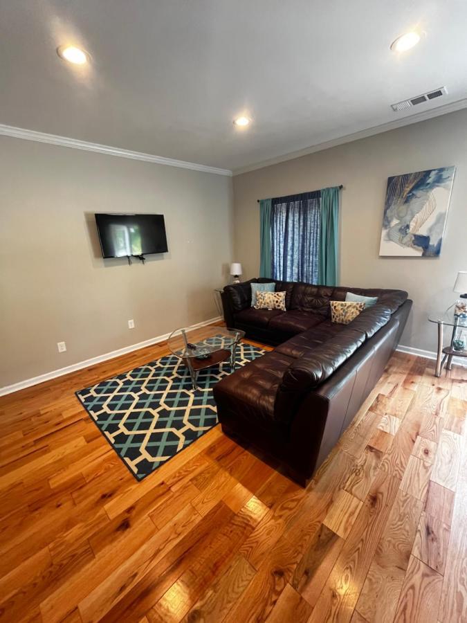 Atlanta Unit 2 Room 3 - Atlanta Bests Kept Secret Private Bedroom & Bathroom Екстер'єр фото