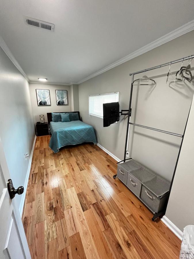 Atlanta Unit 2 Room 3 - Atlanta Bests Kept Secret Private Bedroom & Bathroom Екстер'єр фото